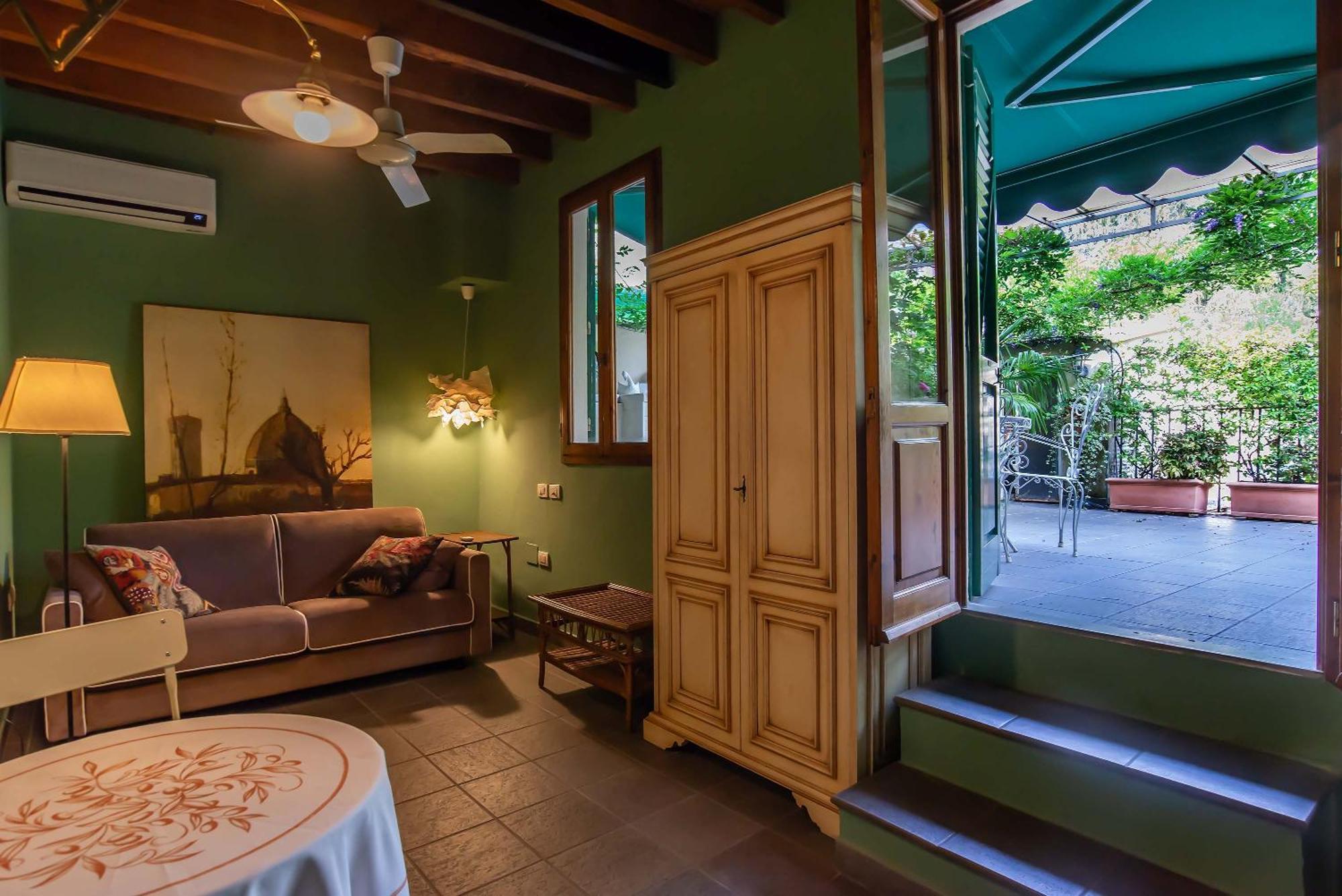 Loft With Terrace At Boboli Garden Florença